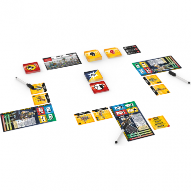 Zombicide Gear Up - Jeux de société - Cmon