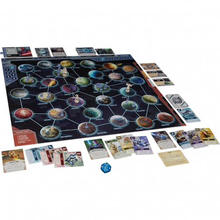 Pandemic : Star Wars The Clone Wars - Jeux de société - Z-man Games