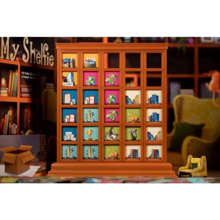 Cosy Casa - Jeux de société - Gigamic