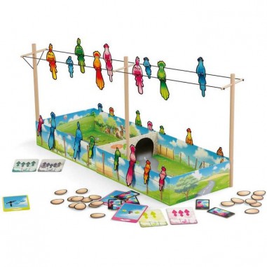 Sur le Fil - Jeu de Société - Gigamic