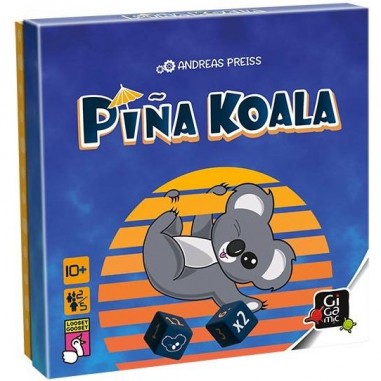 Piña Koala - Gigamic