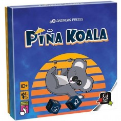 Pina Koala - Jeux de société - Gigamic 2