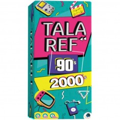 Talaref - Jeux de société - Gigamic