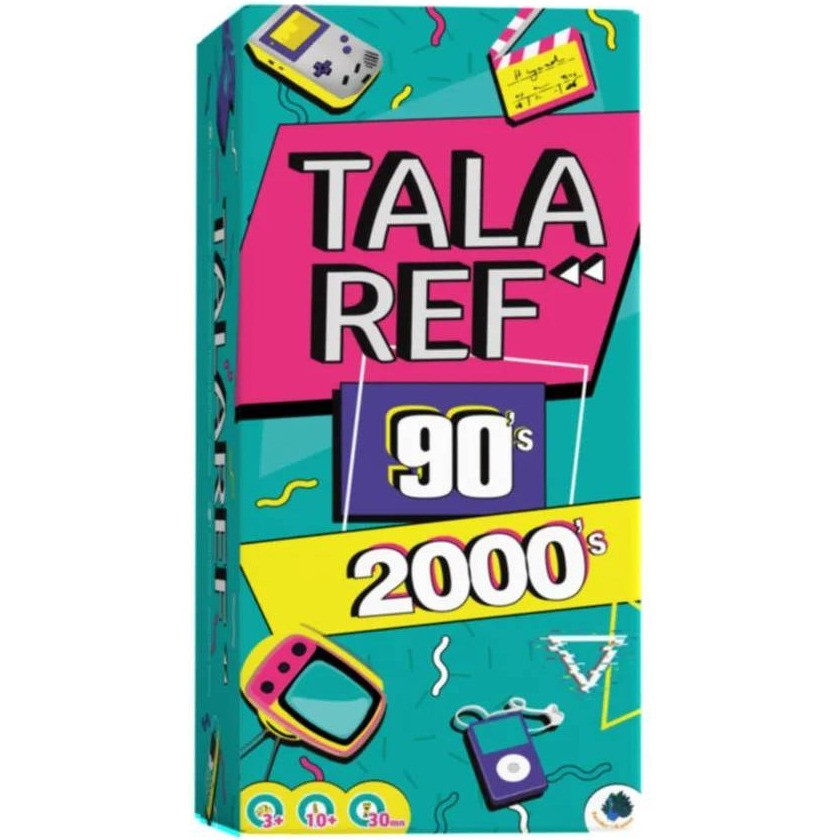 Gigamic Jeu Talaref