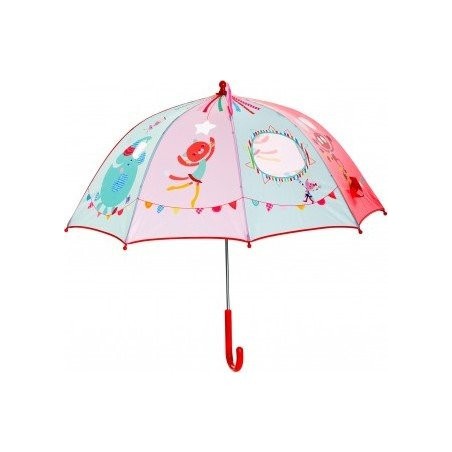 Parapluie pour enfant thème Cirque