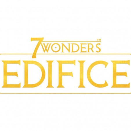7 Wonders : Edifices - Extension - Jeux de société - Repos Production