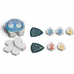 Triqueta - Jeux de société - Gigamic 2