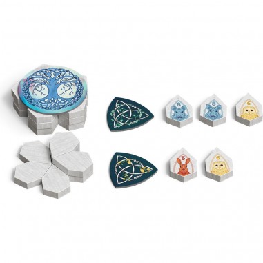 Triqueta - Jeux de société - Gigamic