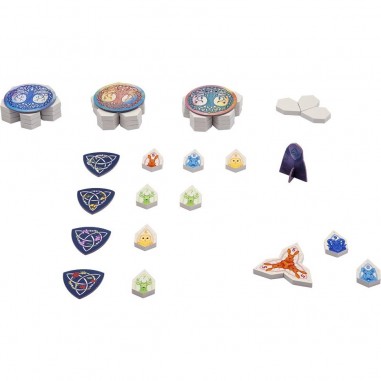 Triqueta - Jeux de société - Gigamic