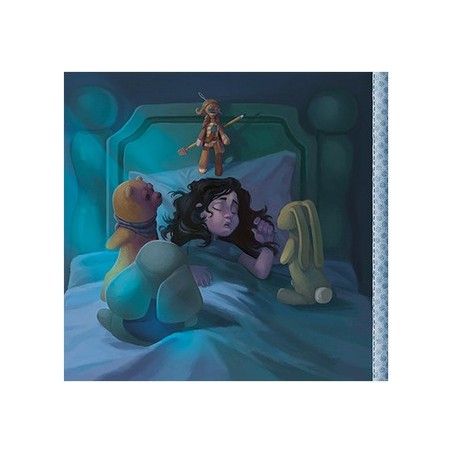Histoires de Peluches - Un jeu - Plaid Hat Games