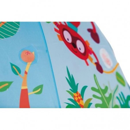Parapluie pour enfant Georges le Lémurien