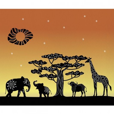 Sunset Lover -love creativity - Loisirs créatifs - Janod