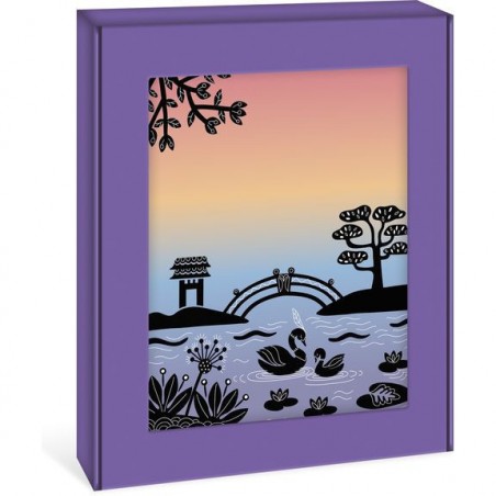 Sunset Lover - I love creativity - Loisirs créatifs - Janod