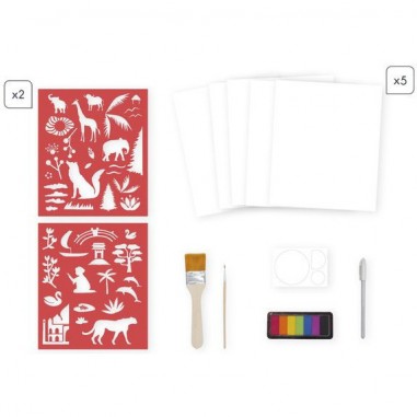 Sunset Lover -love creativity - Loisirs créatifs - Janod