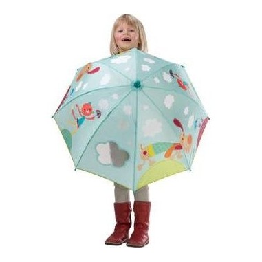 Parapluie pour enfants Jef le chien