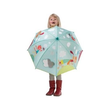 Parapluie pour enfants Jef le chien