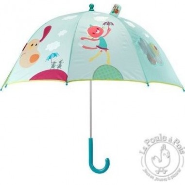 Parapluie pour enfants Jef le chien