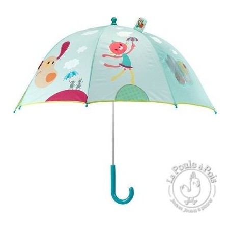 Parapluie pour enfants Jef le chien