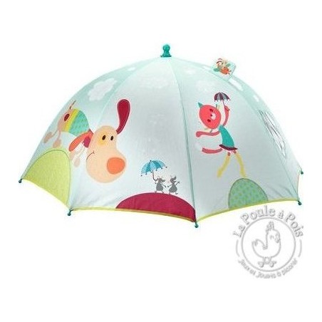 Parapluie pour enfants Jef le chien