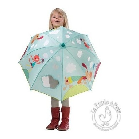 Parapluie pour enfants Jef le chien
