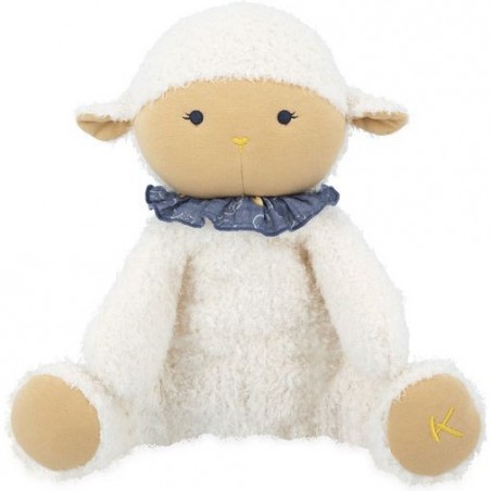 Peluche bruits blancs pour bébé - Peluche mouton - Kaloo