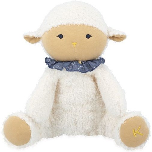 Kaloo Ma peluche mouton à sons apaisants