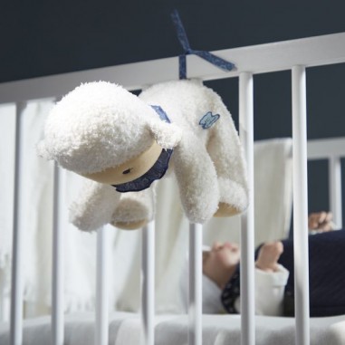 Peluche bruits blancs pour bébé - Peluche mouton - Kaloo