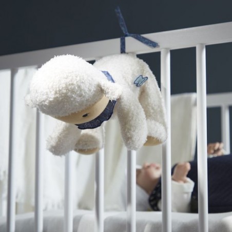 Peluche bruits blancs pour bébé - Peluche mouton - Kaloo