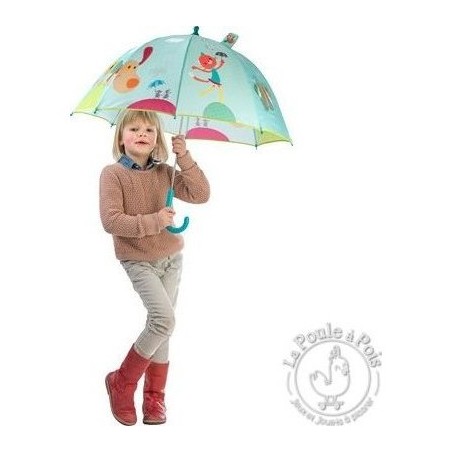 Parapluie pour enfants Jef le chien