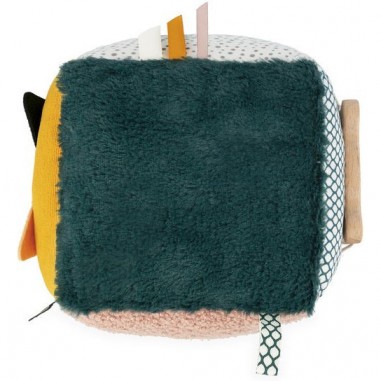 Cube sensoriel Stimuli - Jouets d'éveil - Kaloo