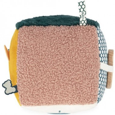 Cube sensoriel Stimuli - Jouets d'éveil - Kaloo