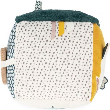 Cube sensoriel Stimuli - Jouets d'éveil - Kaloo