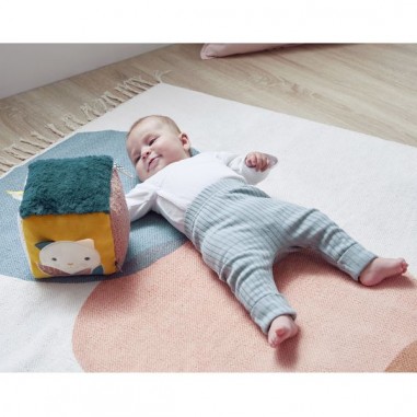 Cube sensoriel Stimuli - Jouets d'éveil - Kaloo
