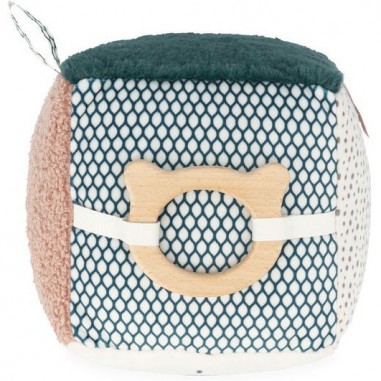 Cube sensoriel Stimuli - Jouets d'éveil - Kaloo