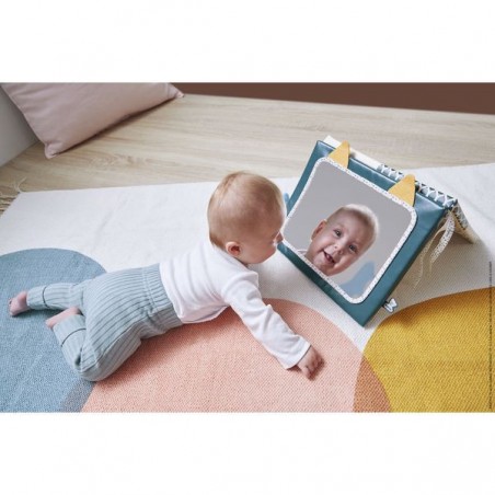 Miroir sensoriel Stimuli - Jouets d'éveil - Kaloo