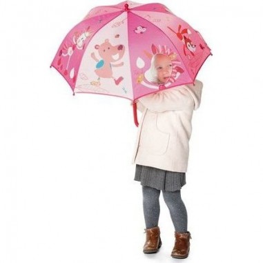 Parapluie pour enfant Louise la Licorne - Lilliputiens Parapluie pour enfant Louise la Licorne - Lilliputiens