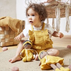 Poupée Naomie 32 cm - Poupée de chiffon - Kaloo 2