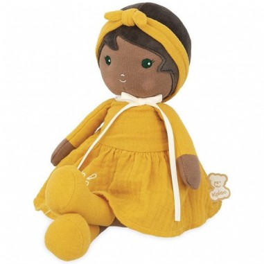 Poupée Naomie 32 cm - Poupée de chiffon - Kaloo