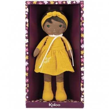 Poupée Naomie 32 cm - Poupée de chiffon - Kaloo