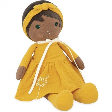 Poupée Naomie 32 cm - Poupée de chiffon - Kaloo