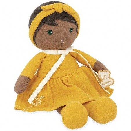 Poupée Naomie 25 cm - Poupée de chiffon - Kaloo