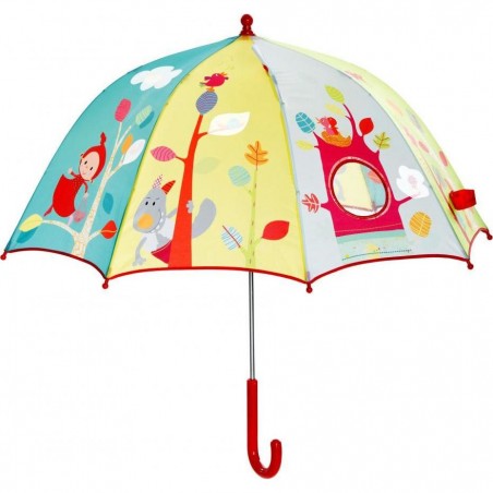 Parapluie pour enfants Nicolas le loup