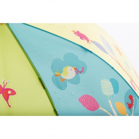 Parapluie pour enfants Nicolas le loup