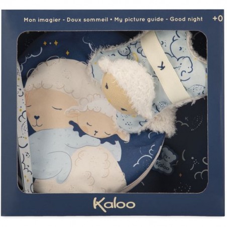 Mon imagier Doux sommeil - Naissance - Kaloo