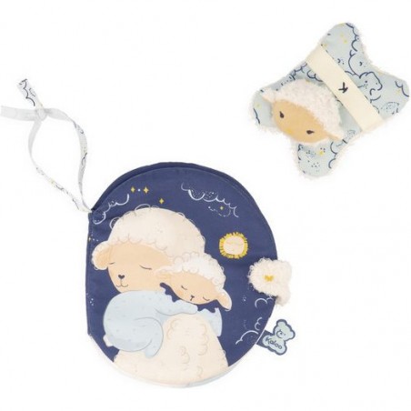 Mon imagier Doux sommeil - Naissance - Kaloo