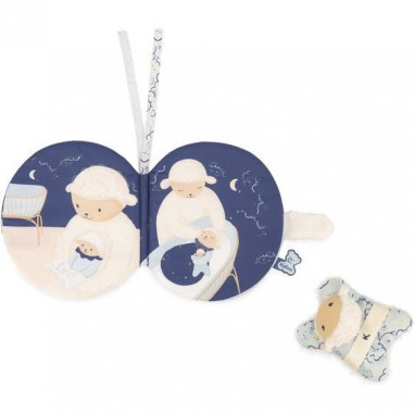 Mon imagier Doux sommeil - Naissance - Kaloo