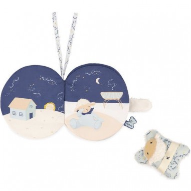 Mon imagier Doux sommeil - Naissance - Kaloo