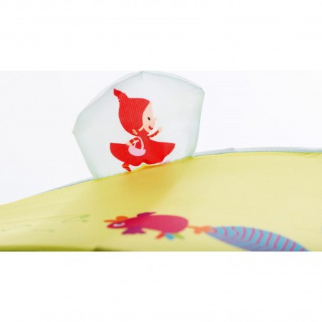 Parapluie pour enfants Nicolas le loup