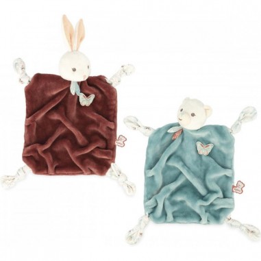 Doudou lapin pour bébé - Doudou plat, doudou - Kaloo
