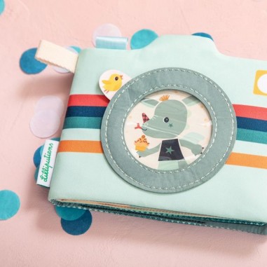 Album photo Joe - Lilliputiens